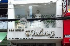 Cho thuê mặt tiền 6x20m đường phạm văn hai gần trường sa