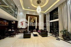 Đẳng cấp căn duplex 2 tầng tại chung cư cao cấp hado park view cầu giấy dt300m2 giá 14.5tỷ