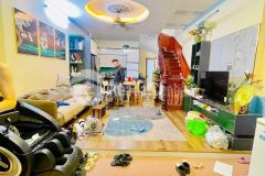 Bán nhà triều khúc thanh xuân ngõ thông kinh doanh tốt 4tầng 55m² 7 tỷ