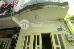 Bán nhà 1t1l hẻm 231 bình tiên p8q6, shr chỉ 1.27 tỷ. lh0907474441