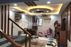 Bán nhà phố lê trọng tấn cạnh khu đô thị định công gần ô tô, bãi gửi xe 4 tầng 40m2 4,8 tỷ