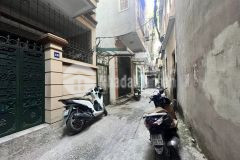 Bán nhà bạch mai hai bà trưng hà nội dt 36m2 giá 3,35 tỷ