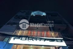 Nhà hẻm xe hơi, 80m2, 4 lầu, bình thạnh, góa 16.8 tỷ.