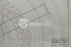 Bán cắt lỗ 500tr lô đất đẹp khu phân lô kđt vườn sen, tp. từ sơn