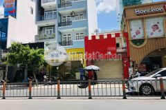 Bán nhà mặt tiền 4x15m nguyễn thái sơn p4 gò vấp