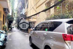 Bán nhà đặng tiến đông 40m2, mt 6m. ngõ thông oto vào 7.35 tỷ