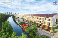 Đừng bỏ lỡ cơ hội sở hữu căn nhà 3 tầng tại khu vực view sông tự nhiên tuyệt đẹp