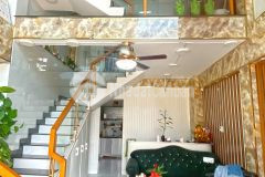 Nhà phố tân cổ điển 3 lầu st hẻm xe hơi huỳnh tấn phát, p.phú mỹ, quận 7