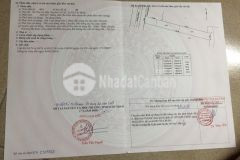 Bán đất đường mai thị chửng, tân an hội, củ chi 6 x 58, giá 1,8 tỷ