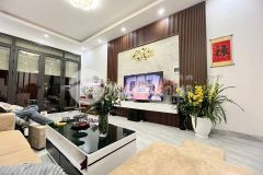 Bán nhà ngô thì nhậm, 59m x 4 tầng hiện đại, dân tự xây, giá 6,5 tỷ