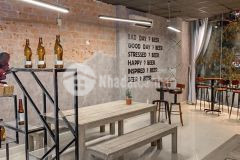 Cho thuê mặt bằng 2 tầng mặt tiền đường nguyễn hữu thọ