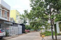 B.án nền đẹp đường số 7 đường trần văn việt kdc công an khu vạn phong, phường hưng thạnh