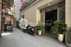 Bán nhanh phố trần cung 109m 3tầng mặt tiền 9m ô tô kinh doanh.