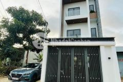 Bán nhà mặt tiền phùng hưng đoạn vạn xuân ngay khu thành đồng