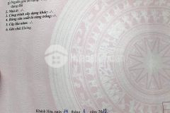 Chủ ngộp cần bán nhanh lô đất mặt tiền lương đắc bằng phường vĩnh hoà