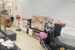 Gò vấp, lê văn thọ, gấp bán nhà mới ở ngay, 60m2, n4m, hoàn công đủ, tặng nội thất