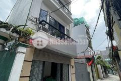 Bán biệt thự lô góc phố nguyễn văn cừ 62m gara oto