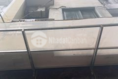 Bán nhà lạc long quân, tây hồ, 43m2 ngõ 4m không đối nhà, 4 tầng, 5.7 tỷ