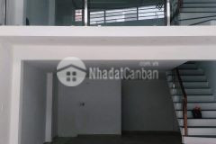 Cho thuê nhà 2.5 tầng mặt tiền ngay khu chợ mới gần trưng nữ vương.