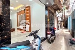 Bán nhà phố minh khai hai bà trưng. gần time city kd tốt. dt 40m2. giá hơn 3 tỷ.