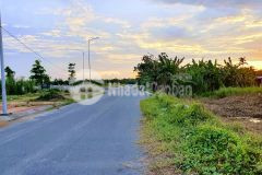 Bá.n cặp nền đẹp 200m² đường a2 kdc tân phú, p. tân phú, cái răng, tp cần thơ