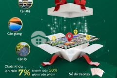 2210 mở bán siêu phẩm cận thị cận giang cận lộ