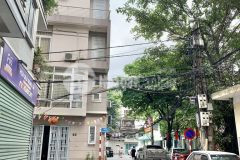 Bán gấp nhà mặt phố hoàng cầu giá 24.5 tỷ, 55mx5 tầng, mt 5m cực đẹp.