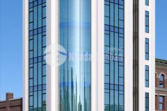 Bán tòa nhà văn phòng vip 9 tầng mặt phố hàng chuối dt 230m2 mt 11m lô góc 3 mặt. giá 200 tỷ