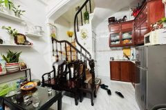 Phân lô cán bộ ngõ thông vòng quanh 3 bước ra ô tô tránh dân trí cao, 1518t2 x4.5 tầng giá