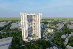 Chỉ cần vốn 200tr ban đầu và 5tr tháng là sở hữu ngay căn hộ trung tâm tp dĩ an