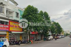 Nha, mt kinh danh, đương hoang diêu 2, thu đưc 120m2 chi 5.5 ty.