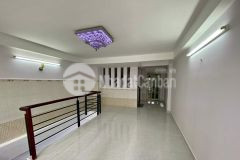 Nhà 4 tầng hxh dt 4x13 đúc btct chắc chắn nhà mới vào ở ngay phạm văn chiêu gò vấp