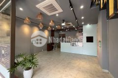 Cho thuê mặt bằng 2 tầng mặt tiền đường 2 tháng 9 đi bộ 3 phút đến cầu rồng