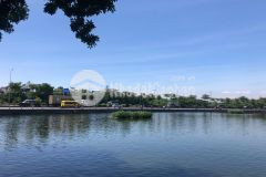 Bán đất phúc đồng ô tô sát hồ phúc đồng trong lành tươi mát 60m2 c4 nhỉnh 4 tỷ