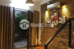 Cho thuê nhà nguyên căn 3 tầng kiệt đường 2 tháng 9