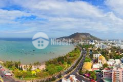 Bán nhà mặt tiền đường trương công định phường 3 tp.vũng tàu