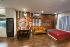 Căn hộ studio vinhoes ocean park giá rẻ, 39m2, giá 1.2ty, full nội thất.