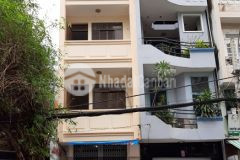 Bán nhà mặt tiền 4x16m ung văn khiêm sẵn hđt 35trth