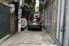 Bán nhà hoàng mai gần ub quận hoàng mai 36m2 5 tầng ô tô xịn chỉ 4.x tỷ x cấp 1 bé