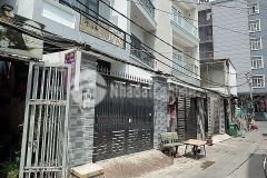 Chỉ 5.1 tỷ có nhà 67m2 xây 4 tầng và sân thượng gần aeon mall bình tân, cho thuê 220 tr