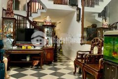 Bán gấp nhà phố hoàng mai 2 mặt thoáng ôtô 10m giá bất chấp đầu tư. 45m2 x 4t. gía 3.28 tỷ.