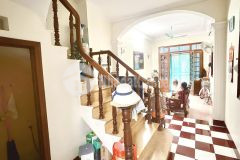 Chỉ 80trm2 dt 60m x mt 4m ngõ nông gần phố ba gác đỗ cửa an sinh đỉnh