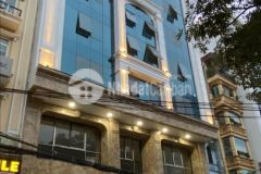 Bán tòa nhà vp loại a 9 tầng mặt phố hoàng ngânnguyễn thị định. dt230m2, mt16m, giá 135 tỷ