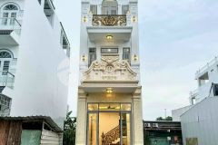 Nhà đẹp mới xây 1 trệt 4 lâu thang máy tại ninh kiều, 72m2 shr 8.1 tỷ. lh0966334433