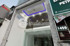 Bán nhà mặt tiền 4x25m đường phan văn trị quận gò vấp