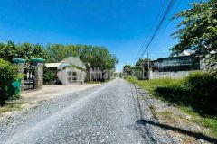 Cần bán đất tặng căn nhà 95,8m2 ở củ chi giá 750 triệu.shr