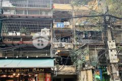 Bán nhà tại trung tâm quận đống đa,khu tập thể đặng văn ngữ, dt 80m2 chỉ 2.6 tỷ