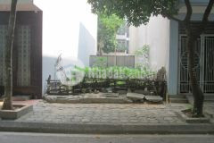 Tôi bán gấp đất tđc quỳnh đô gần chợ quỳnh đô, mt 5m, 40m2 chỉ 3.333 tỷ. lh 0989.62.6116