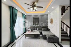 Bán nhà giáp bát, lô góc, ô tô, kinh doanh, mới đẹp thoáng, 30m2, 5 tầng, chỉ 6.94 tỷ.