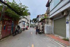 Đất phúc đồng mặt phố hàng xóm vinhomes harmony, aeon long biên, shunshine green iconic 105m2 mặ